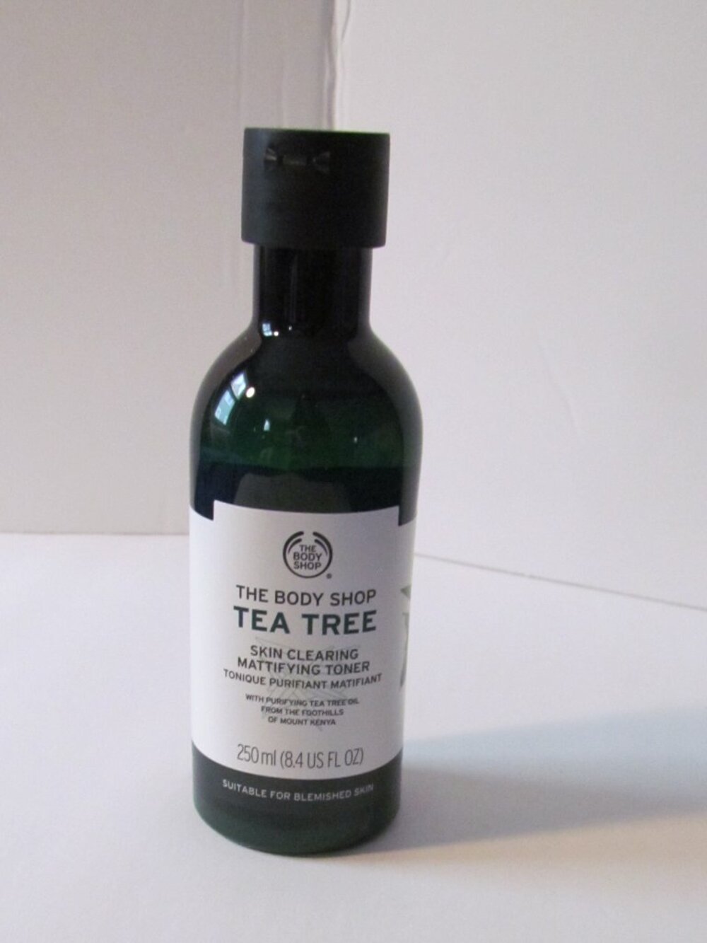 The Body Shop Tea Tree Skin Clearing Mattifying Toner NEW